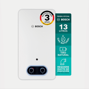 calentador therm 13 lt 2200 gn glp