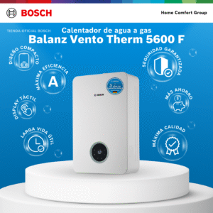 calentador 21 lt therm 5600 gn