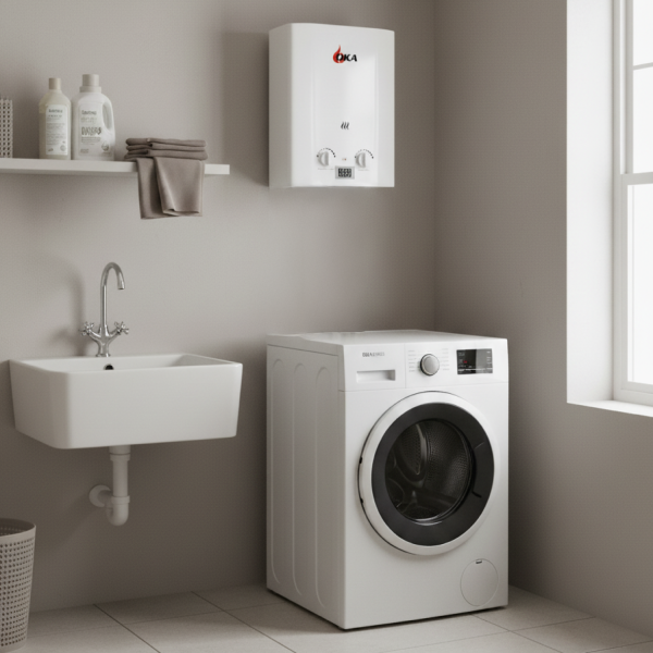 calentador oka 5.5 lt