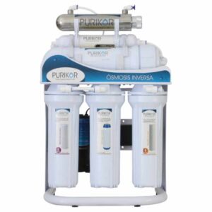 Inicio purificador osmosis 400 gpd