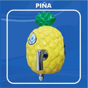 plantas en acrilico piÑa