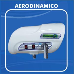 plantas en acrilico aerodinamico