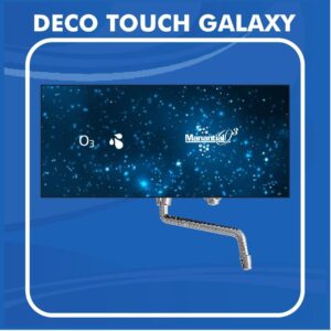 planta de vidrio doco touch galaxy