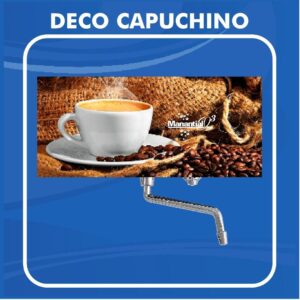 planta de vidrio deco capuchino