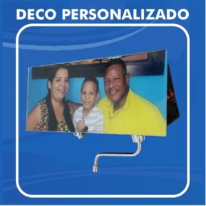 planta de vidrio deco personalizado