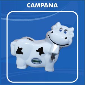 plantas en acrilico campana